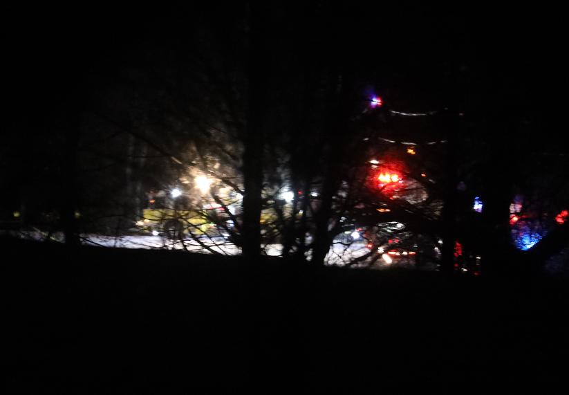 Military helicopter crash kills 3 in training exercise in NY | News, Sports, Jobs - Vimarsana News